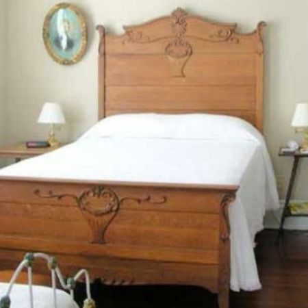 1888 Wensel House Bed and Breakfast Natchez Exteriör bild