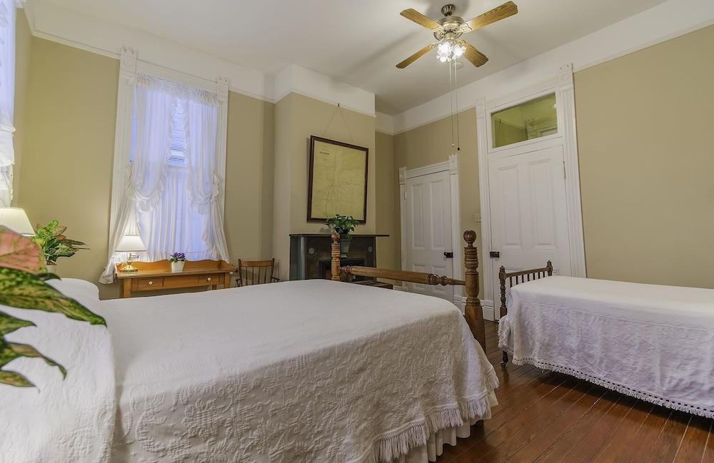 1888 Wensel House Bed and Breakfast Natchez Exteriör bild