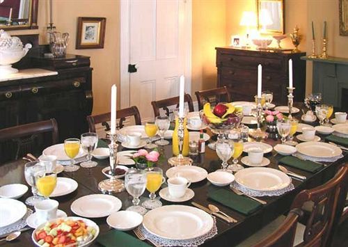 1888 Wensel House Bed and Breakfast Natchez Exteriör bild