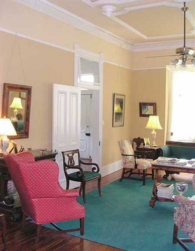 1888 Wensel House Bed and Breakfast Natchez Exteriör bild