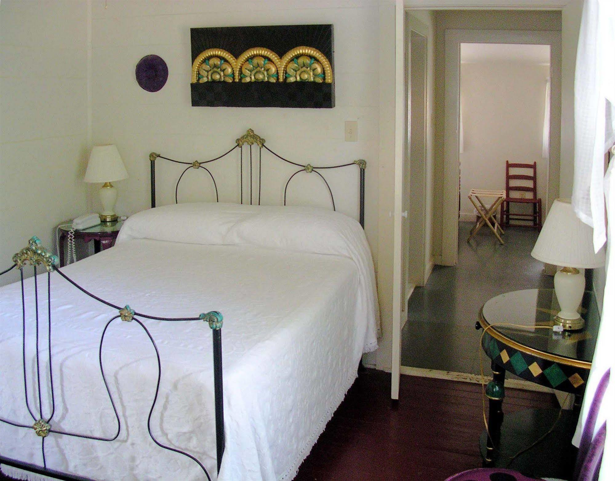 1888 Wensel House Bed and Breakfast Natchez Exteriör bild