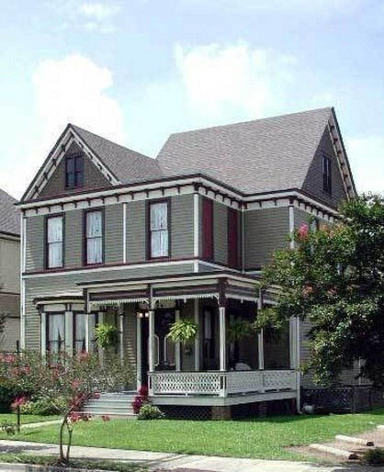 1888 Wensel House Bed and Breakfast Natchez Exteriör bild