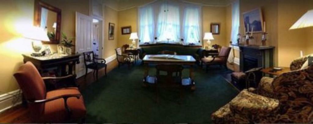 1888 Wensel House Bed and Breakfast Natchez Exteriör bild