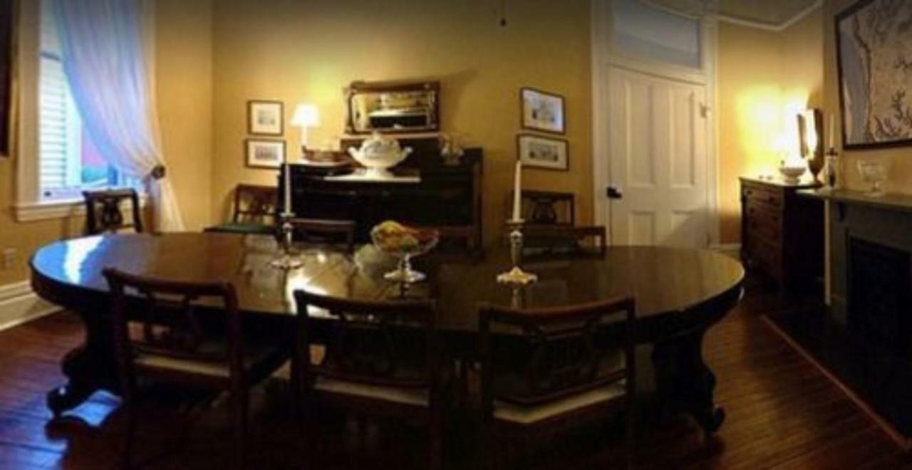 1888 Wensel House Bed and Breakfast Natchez Exteriör bild