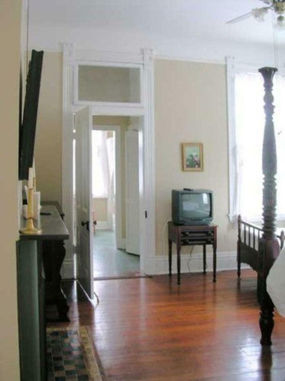 1888 Wensel House Bed and Breakfast Natchez Exteriör bild