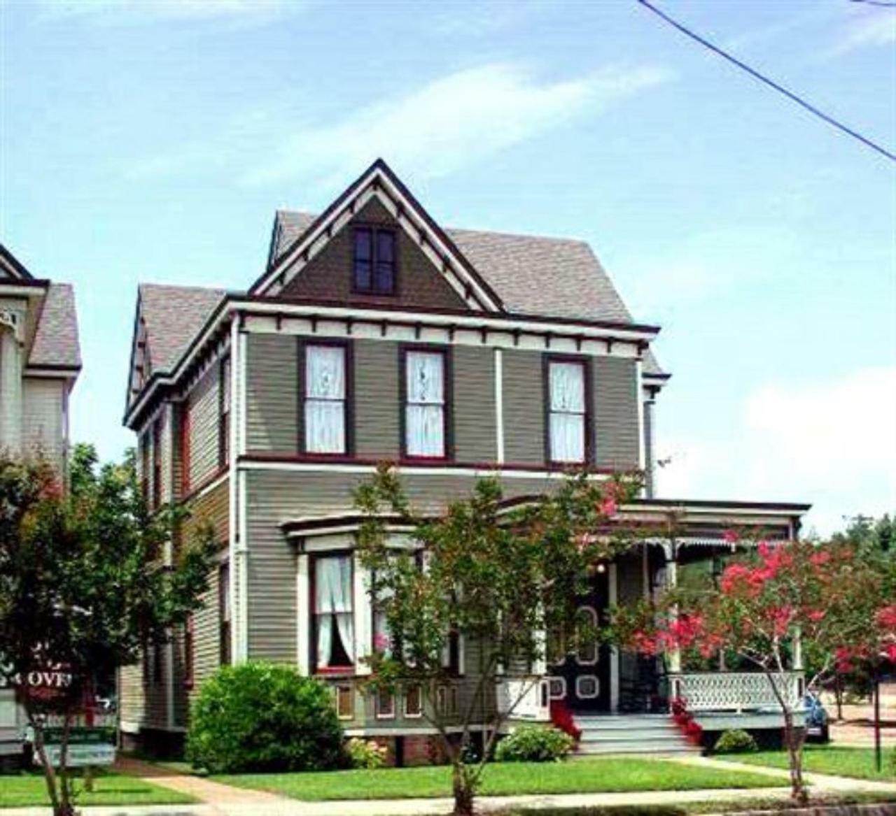 1888 Wensel House Bed and Breakfast Natchez Exteriör bild