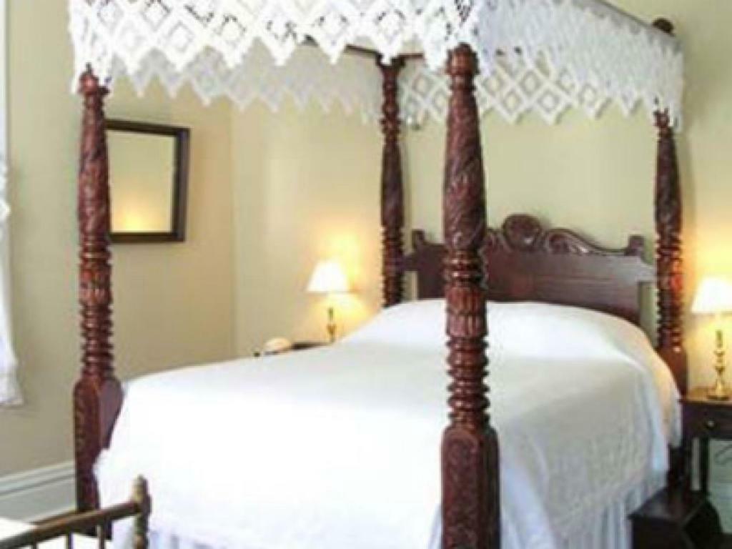 1888 Wensel House Bed and Breakfast Natchez Exteriör bild