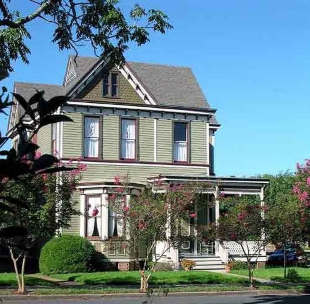 1888 Wensel House Bed and Breakfast Natchez Exteriör bild